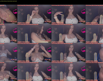 taissa_farmiga — 91 minute Chaturbate female cam show recording, 720p, Mar 21, 2022