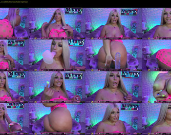 tamaramilano — 55 minute Chaturbate female cam show recording, 1080p, Mar 21, 2022