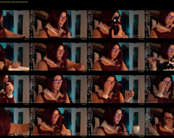 tantric_eden_ — 52 minute Chaturbate female cam show recording, 1080p, Mar 22, 2022