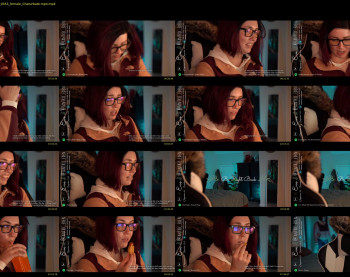 tantric_eden_ — 54 minute Chaturbate female cam show recording, 1080p, Mar 22, 2022