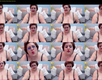 tastychubby — 28 minute Chaturbate female cam show recording, 720p, Mar 21, 2022