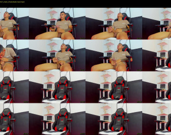 tatanwalker — 55 minute Chaturbate male cam show recording, 1080p, Mar 21, 2022