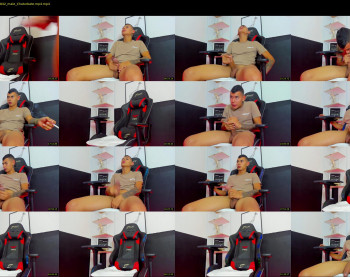 tatanwalker — 59 minute Chaturbate male cam show recording, 1080p, Mar 21, 2022
