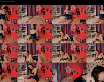 tatekristin — 55 minute Chaturbate female cam show recording, 1080p, Mar 22, 2022