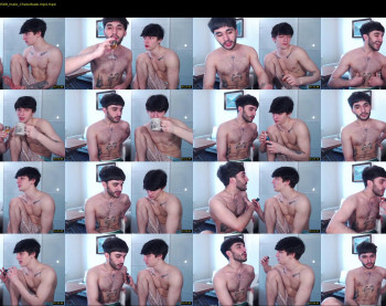 teddy_mode — 4 minute Chaturbate couple cam show recording, 720p, Mar 21, 2022
