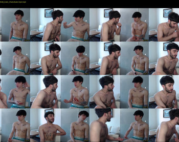 teddy_mode — 36 minute Chaturbate couple cam show recording, 1080p, Mar 21, 2022