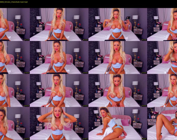 thebaewatch — 54 minute Chaturbate female cam show recording, 1080p, Mar 21, 2022