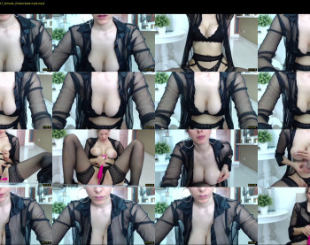 tiffany925 — 60 minute Chaturbate female cam show recording, 720p, Mar 21, 2022
