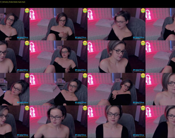 tiffanyriox — 93 minute Chaturbate female cam show recording, 720p, Mar 22, 2022