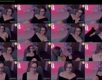 tiffanyriox — 91 minute Chaturbate female cam show recording, 720p, Mar 22, 2022