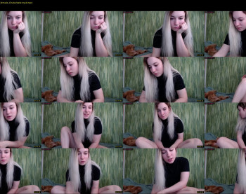 tinkissa — 8 minute Chaturbate couple cam show recording, 1080p, Mar 21, 2022