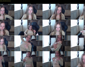 tixxxy — 37 minute Chaturbate female cam show recording, 1080p, Mar 21, 2022