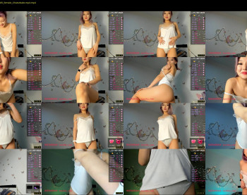 tomiko_rie — 58 minute Chaturbate female cam show recording, 1080p, Mar 21, 2022
