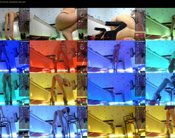 tomiko_rie — 54 minute Chaturbate female cam show recording, 1080p, Mar 21, 2022