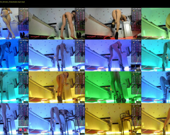 tomiko_rie — 56 minute Chaturbate female cam show recording, 1080p, Mar 21, 2022