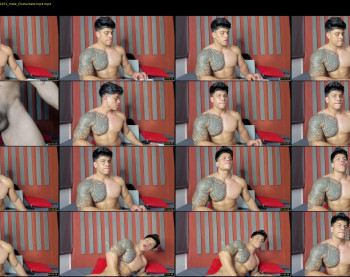 tyler_muscle — 9 minute Chaturbate male cam show recording, 720p, Mar 22, 2022