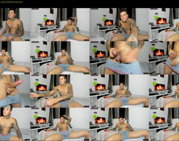 ululante — 13 minute Chaturbate male cam show recording, 1080p, Mar 22, 2022