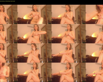 valeriecoy — 6 minute Chaturbate female cam show recording, 720p, Mar 22, 2022
