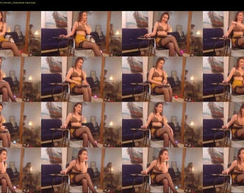 valeriecoy — 4 minute Chaturbate female cam show recording, 720p, Mar 22, 2022