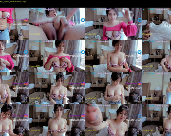 vanandjuani — 54 minute Chaturbate female cam show recording, 1080p, Mar 21, 2022