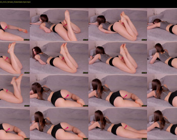 vanessa__queen — 4 minute Chaturbate female cam show recording, 1080p, Mar 21, 2022