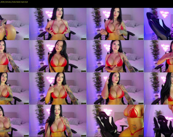 vanessa_vega — 54 minute Chaturbate female cam show recording, 1080p, Mar 22, 2022