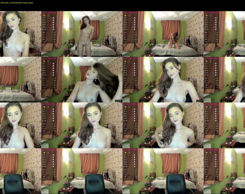 vasillisa — 13 minute Chaturbate female cam show recording, 1080p, Mar 21, 2022