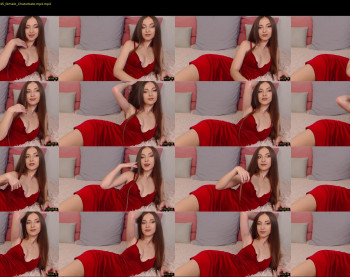 velerycute — 3 minute Chaturbate female cam show recording, 1080p, Mar 21, 2022