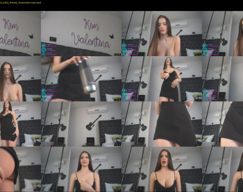 venezolanacute — 34 minute Chaturbate female cam show recording, 1080p, Mar 22, 2022