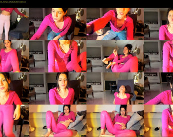 venus_oats — 55 minute Chaturbate female cam show recording, 1080p, Mar 21, 2022