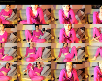 venus_oats — 41 minute Chaturbate female cam show recording, 1080p, Mar 21, 2022