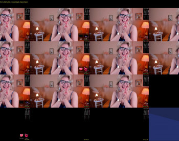 victoria_dior — 9 minute Chaturbate female cam show recording, 720p, Mar 21, 2022
