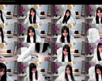 victorialeia — 41 minute Chaturbate female cam show recording, 720p, Mar 21, 2022