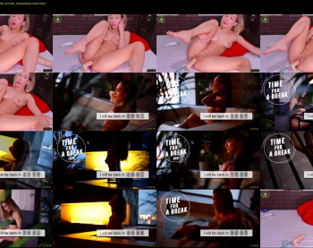 vikkilustful — 54 minute Chaturbate female cam show recording, 1080p, Mar 21, 2022