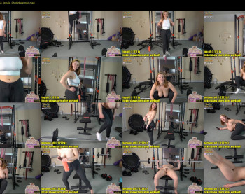 vivid_whit — 78 minute Chaturbate female cam show recording, 720p, Mar 22, 2022