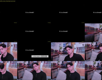 waynemiller_ — 65 minute Chaturbate male cam show recording, 1080p, Mar 21, 2022