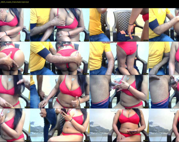we_are_indian — 18 minute Chaturbate couple cam show recording, 480p, Mar 21, 2022