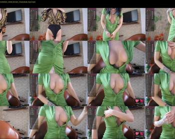 welcome2pleasureland — 54 minute Chaturbate female cam show recording, 1080p, Mar 21, 2022