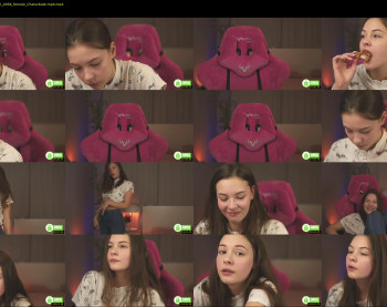why_again_me — 91 minute Chaturbate female cam show recording, 720p, Mar 21, 2022