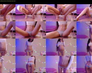 wild_wet_lovely — 54 minute Chaturbate female cam show recording, 1080p, Mar 22, 2022