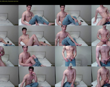 wilson_mcallister — 125 minute Chaturbate male cam show recording, 720p, Mar 21, 2022