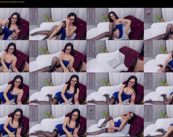 xchristalx — 26 minute Chaturbate female cam show recording, 1080p, Mar 21, 2022