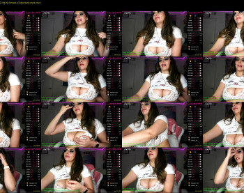 xclusivesecrets — 57 minute Chaturbate female cam show recording, 1080p, Mar 21, 2022