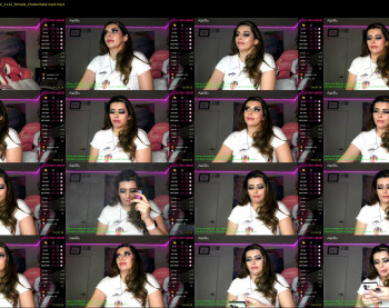 xclusivesecrets — 23 minute Chaturbate female cam show recording, 1080p, Mar 21, 2022