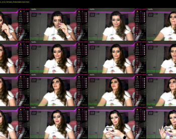 xclusivesecrets — 12 minute Chaturbate female cam show recording, 1080p, Mar 21, 2022