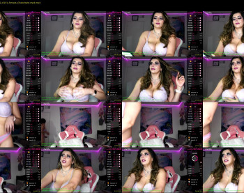 xclusivesecrets — 58 minute Chaturbate female cam show recording, 1080p, Mar 22, 2022