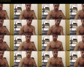 yoooups — 8 minute Chaturbate male cam show recording, 720p, Mar 21, 2022