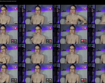 your_desirre — 14 minute Chaturbate female cam show recording, 720p, Mar 21, 2022