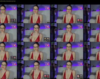 your_desirre — 6 minute Chaturbate female cam show recording, 720p, Mar 21, 2022