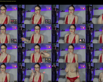 your_desirre — 41 minute Chaturbate female cam show recording, 720p, Mar 21, 2022